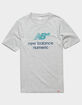 NEW BALANCE Num Logo Mens Tee image number 1