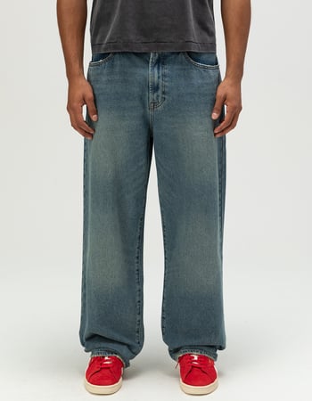 RSQ Mens Baggy Jeans Primary Image