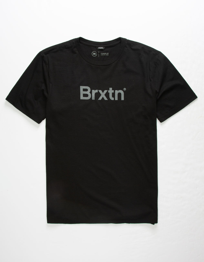 BRIXTON Gate Mens T-Shirt image number 0