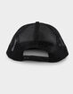 SANTA CRUZ Cruz Embroidered Structured Trucker Hat image number 3