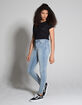RSQ Manhattan High Rise Womens Skinny Jeans image number 2