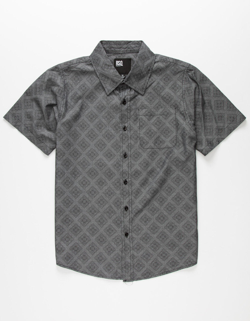 RSQ Basque Boys Shirt image number 0
