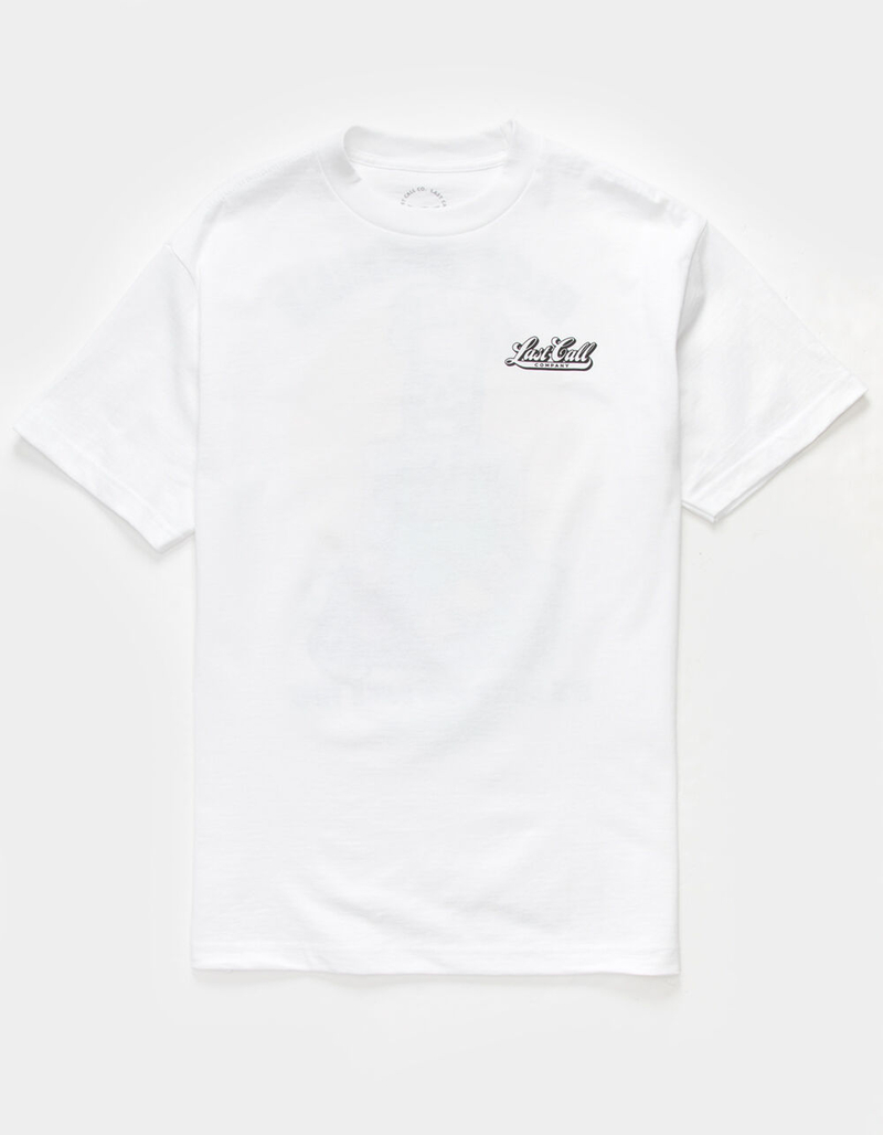 LAST CALL CO. Rise & Shine Mens T-Shirt image number 1