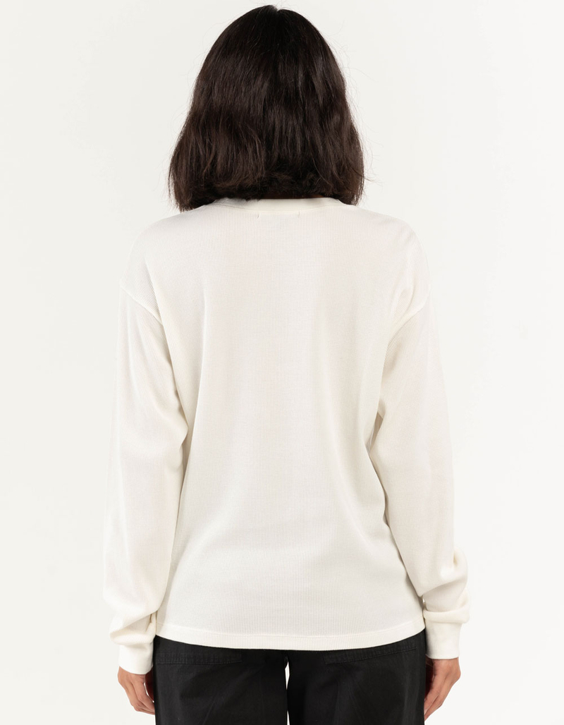 VANS Marley Womens Henley  image number 2