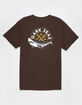 DARK SEAS Moniker Mens Tee image number 3