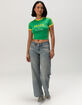 RSQ Womens Brazil Baby Tee image number 4