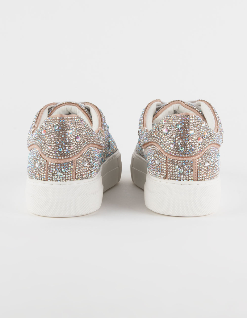 MATISSE Julia Rhinestone Platform Womens Sneakers image number 3