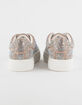MATISSE Julia Rhinestone Platform Womens Sneakers image number 4