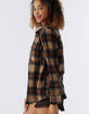 O'NEILL Zuma Superfleece Womens Flannel image number 5