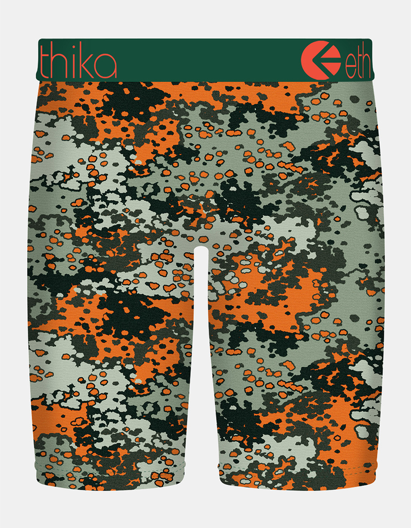 ETHIKA Bomber Battle Tested Staple Mens Boxer Briefs image number 1