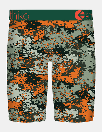 ETHIKA Bomber Battle Tested Staple Mens Boxer Briefs Alternative Image