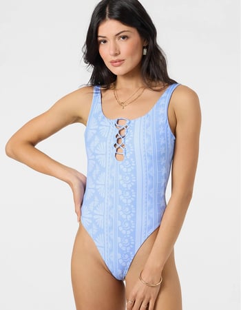 O'NEILL Surf Abstract Hillrose One Piece Swimsuit Primary Image