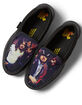 DC SHOES x AC/DC Villain Mens Mocassin Slippers image number 2