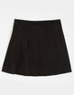 FULL TILT Girls Solid Tennis Skirt image number 2