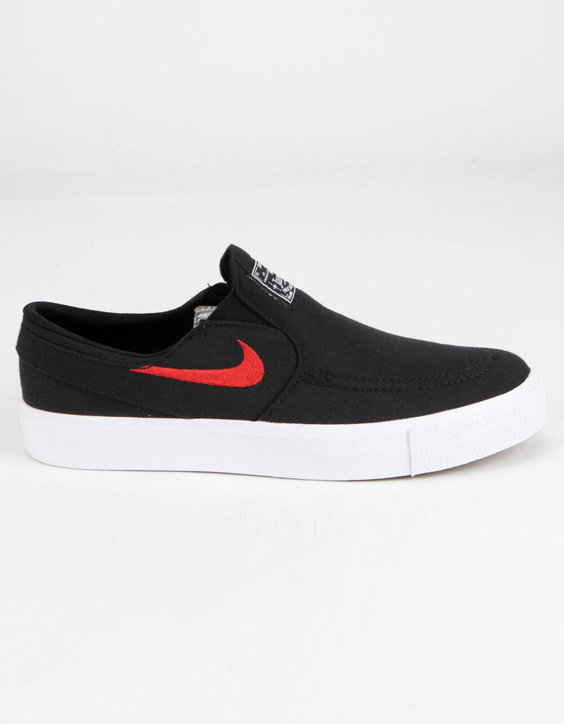 NIKE SB Zoom Stefan Janoski Slip-On Boys Canvas shoes image number 0