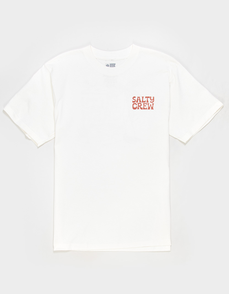 SALTY CREW Legs Mens Heavyweight Tee image number 1