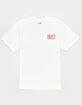 SALTY CREW Legs Mens Heavyweight Tee image number 2