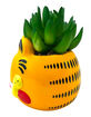 GARFIELD Head Mini Ceramic Planter image number 2