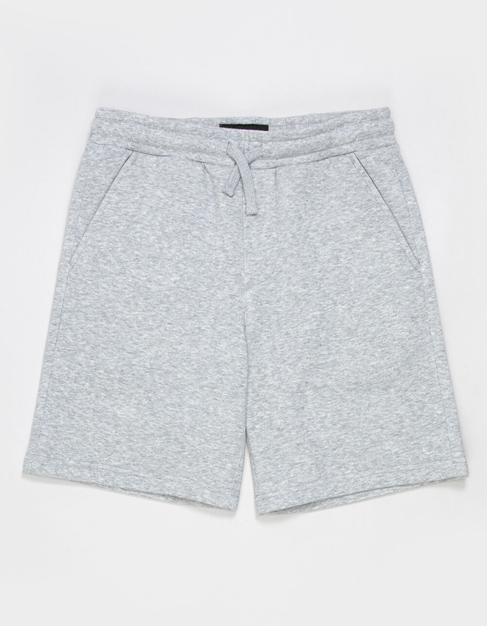 RSQ Boys Loose Fleece Shorts - LIGHT GRAY - XL | Tillys