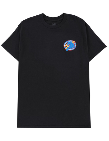 SANTA CRUZ Natas SC Panther Mens Tee Alternative Image