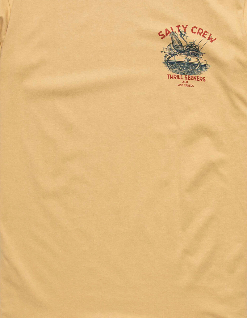 SALTY CREW  Deepwater Mens T-Shirt image number 2