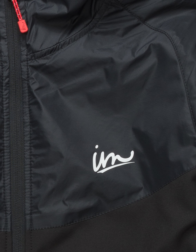 IMPERIAL MOTION Larter Softshell Mens Hooded Jacket image number 1