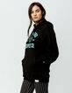 DIAMOND SUPPLY CO. Athletic Womens Hoodie image number 2