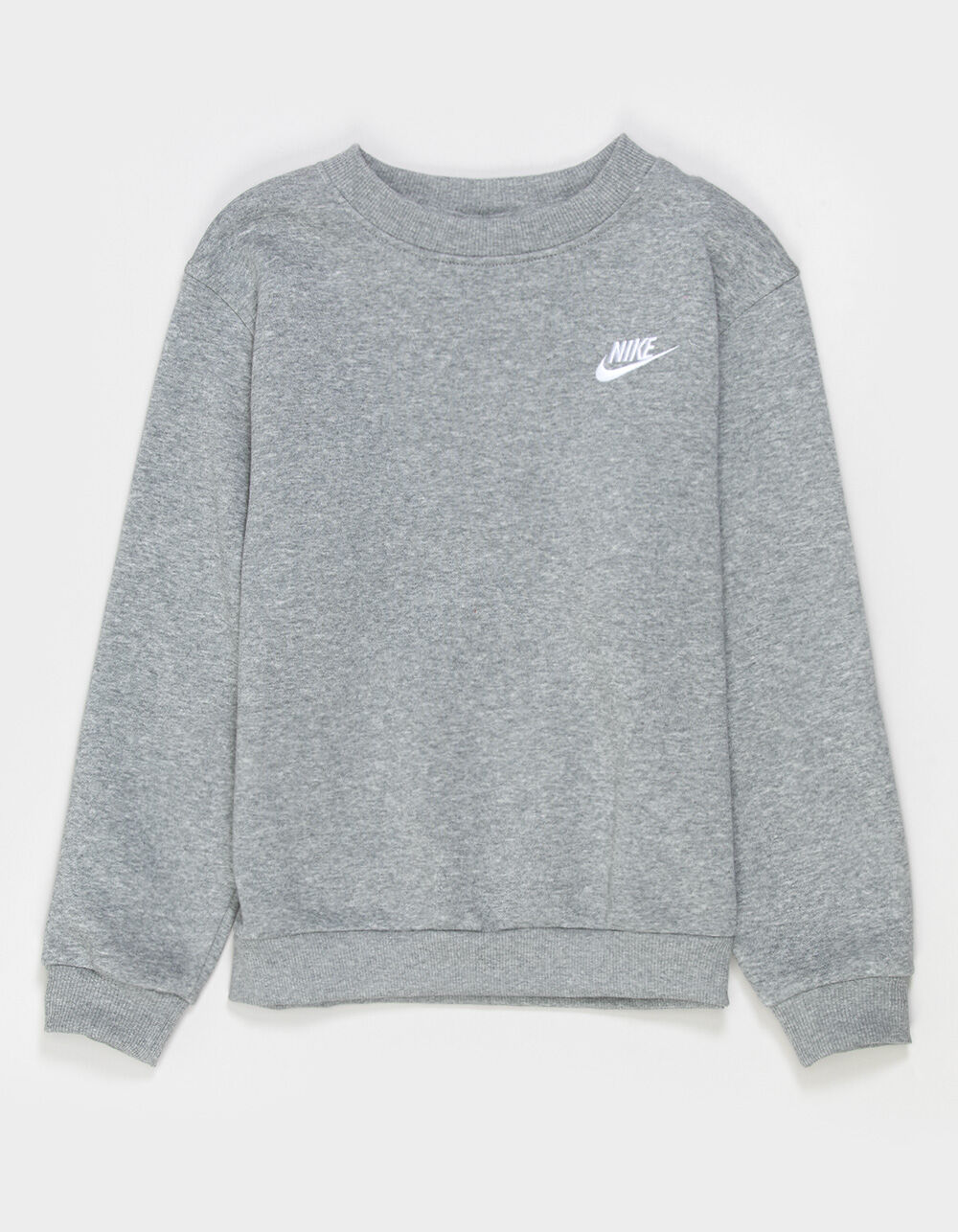 nike classic crewneck sweatshirt