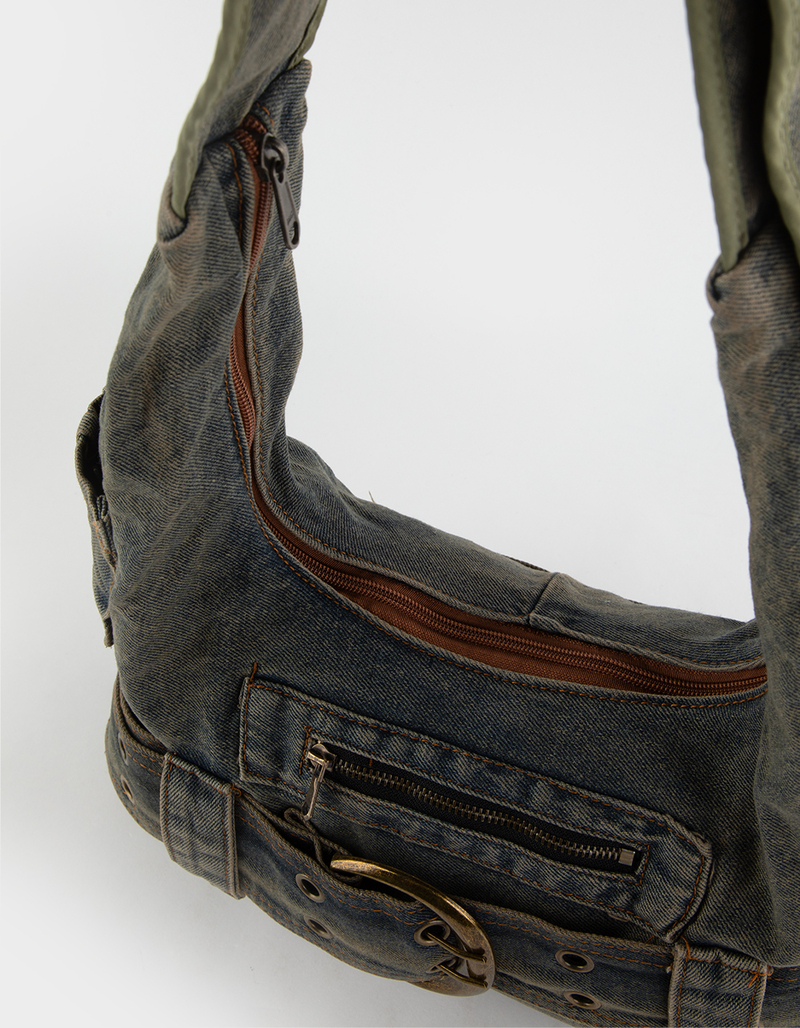 Vintage Denim Bag image number 3