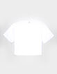 RSQ Mens Textured Baggy Crop Tee image number 1