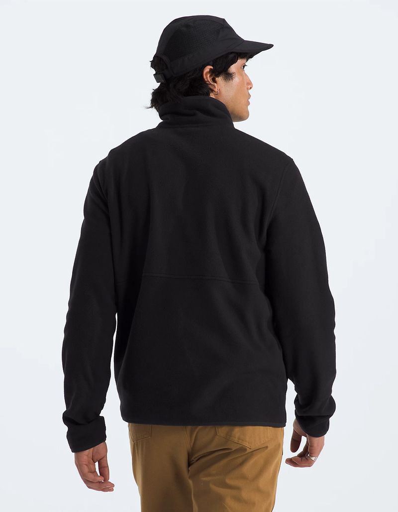 THE NORTH FACE Glacier Mens Zip-Up Fleece Jacket image number 2