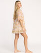 BILLABONG Ambers Womens Mini Dress image number 4