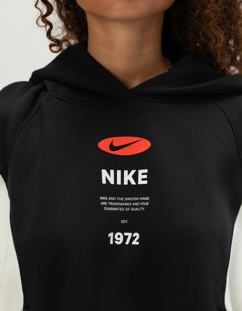 NIKE Remix OOS Womens Hoodie  image number 4