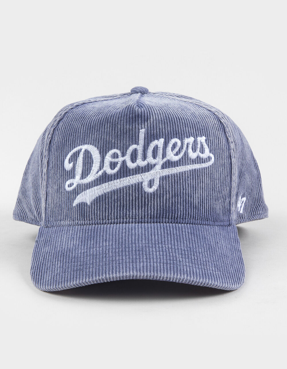 47 BRAND Los Angeles Dodgers Reclaim '47 Hitch Snapback Hat - BLUE