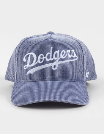 47 BRAND Los Angeles Dodgers Reclaim '47 Hitch Snapback Hat Alternative Image
