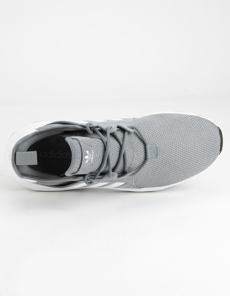 ADIDAS X_PLR Gray & Cloud White Shoes image number 2
