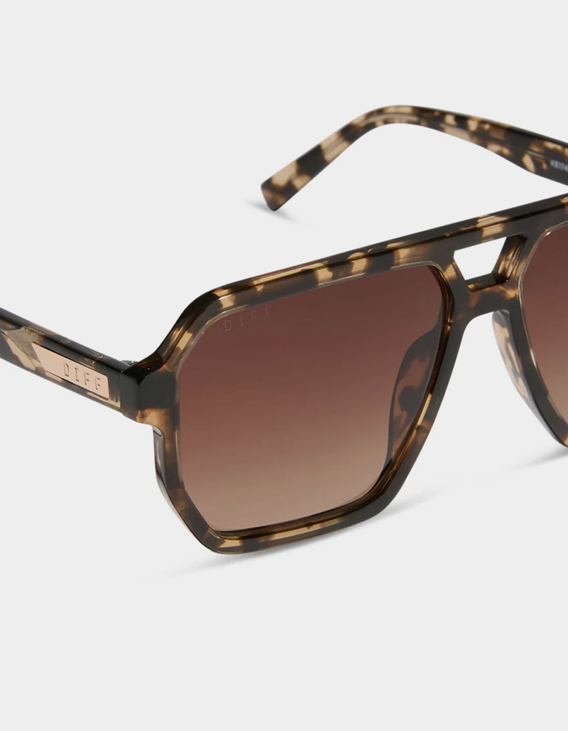DIFF EYEWEAR Cameron Polarized Sunglasses image number 3