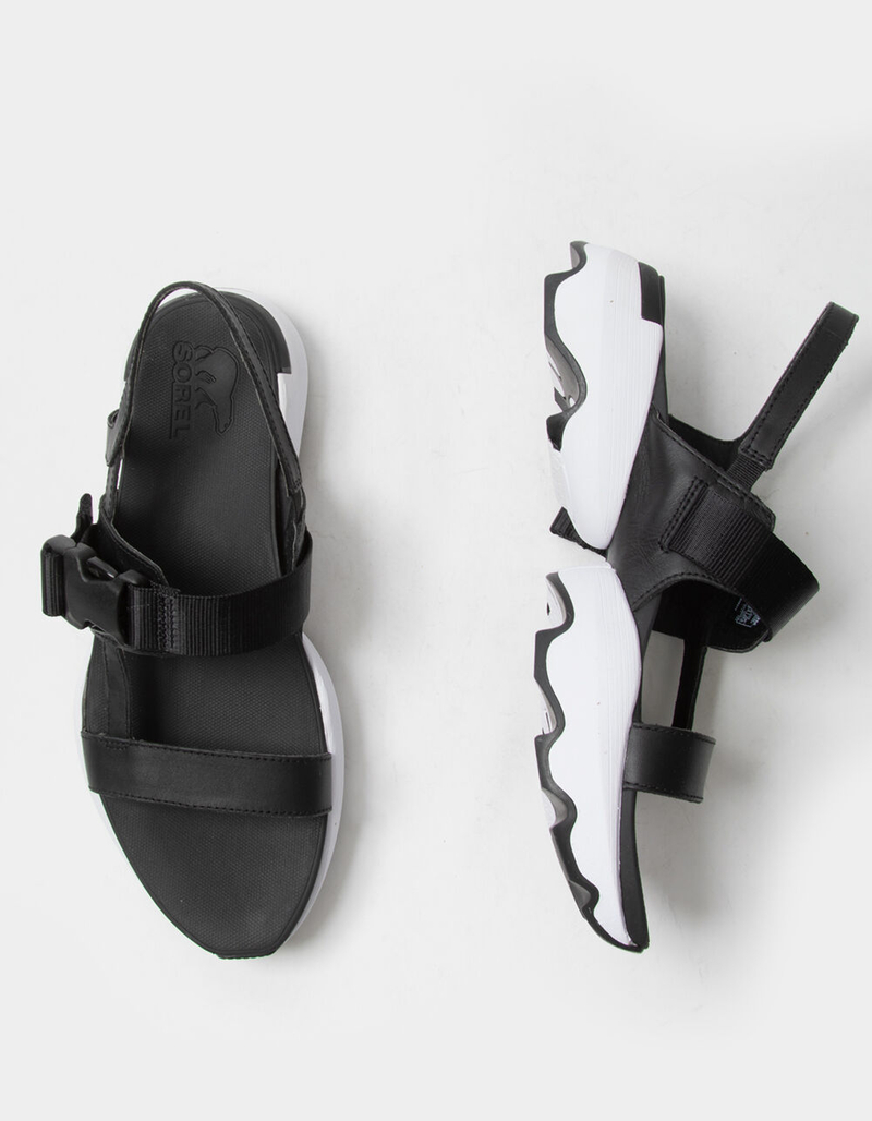 SOREL Kinetic Womens Impact Sling Sandals image number 4