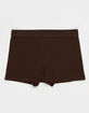 FULL TILT Waistband Cotton Boyshorts image number 1