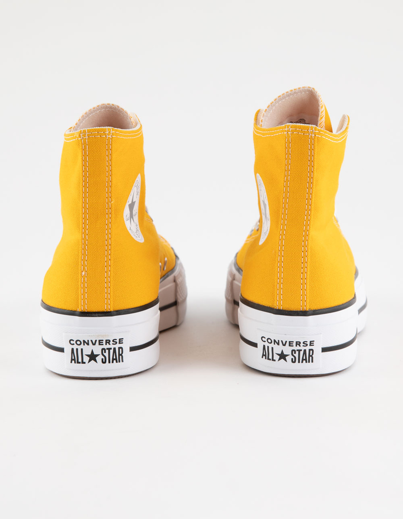CONVERSE Chuck Taylor All Star Lift Womens High Top Shoes image number 3