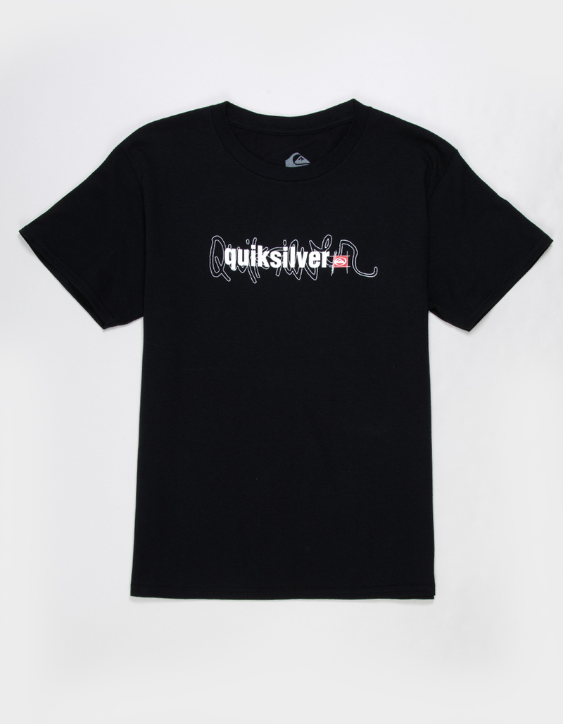 QUIKSILVER YG Module Boys Tee image number 0
