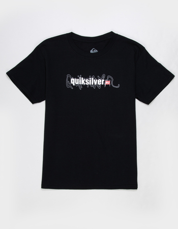 QUIKSILVER YG Module Boys Tee Primary Image