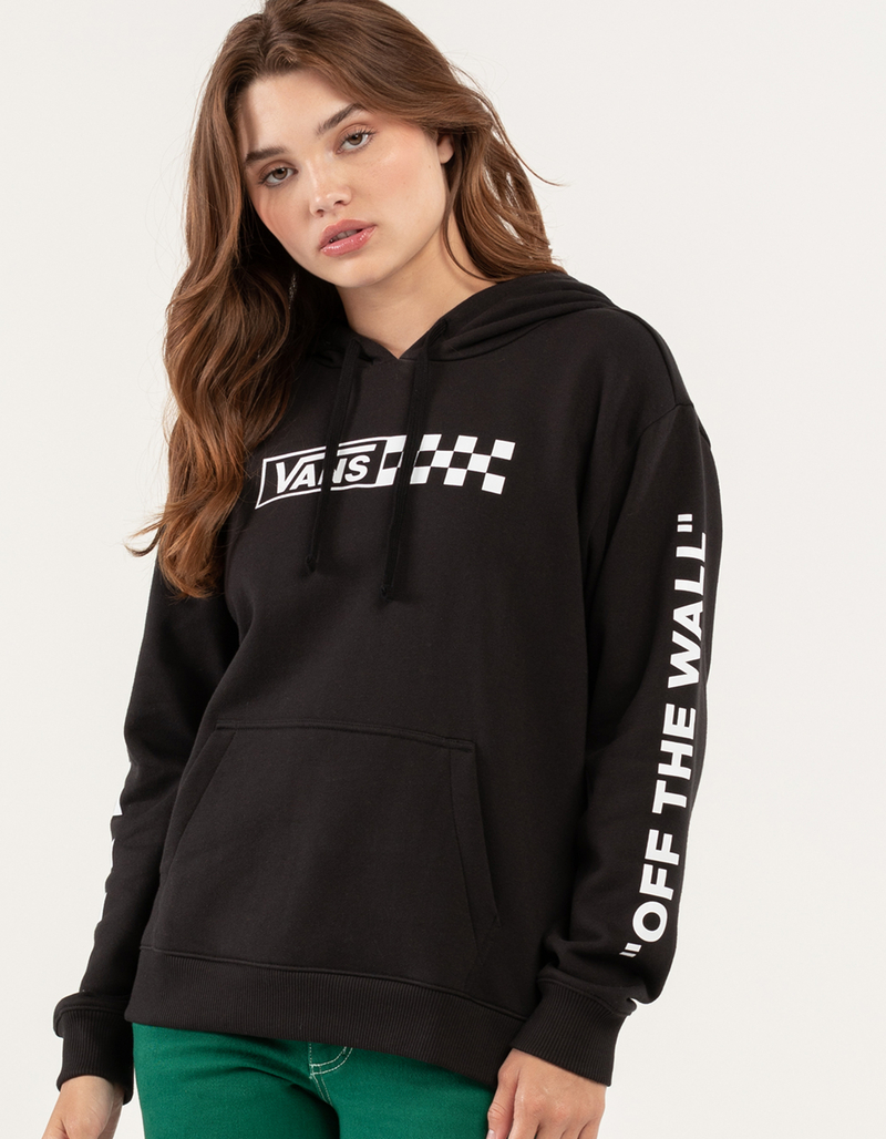 VANS Super Fun Womens Hoodie  image number 0