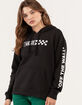 VANS Super Fun Womens Hoodie  image number 1