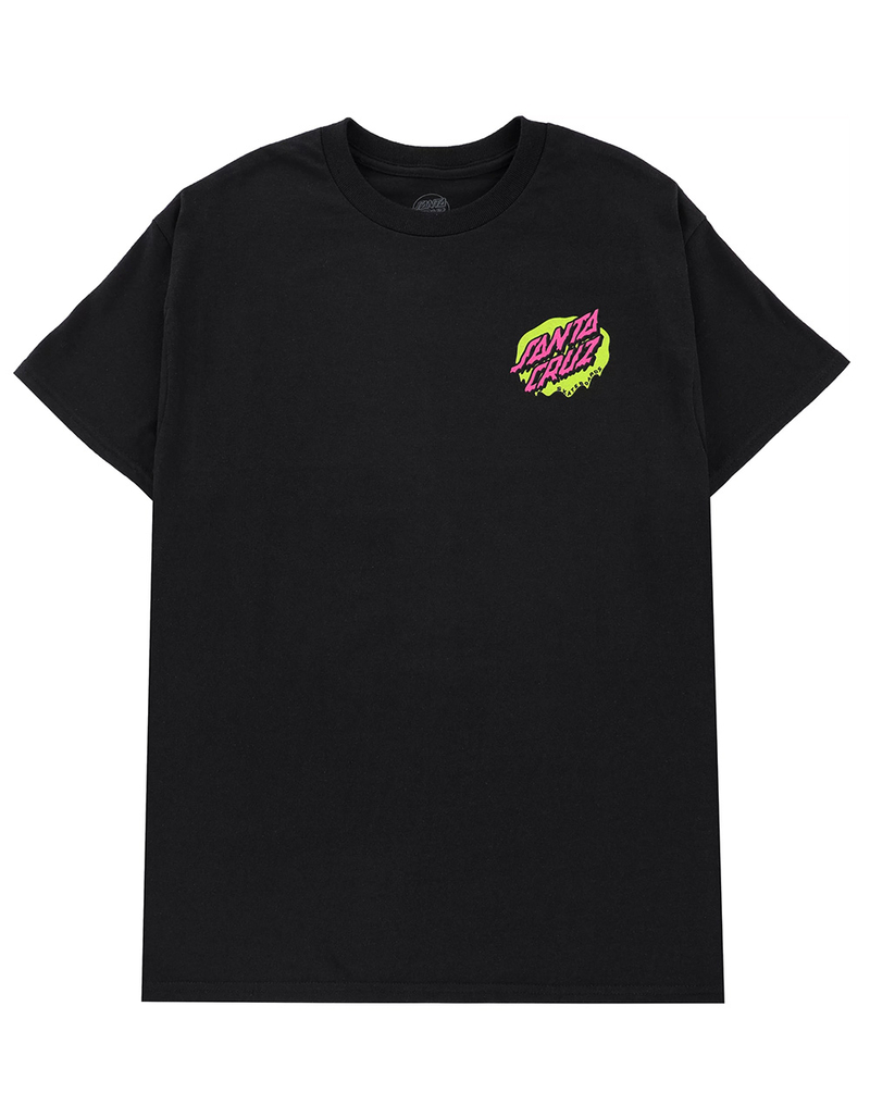 SANTA CRUZ Slime Scream Boys Tee image number 1