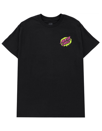 SANTA CRUZ Slime Scream Boys Tee Alternative Image