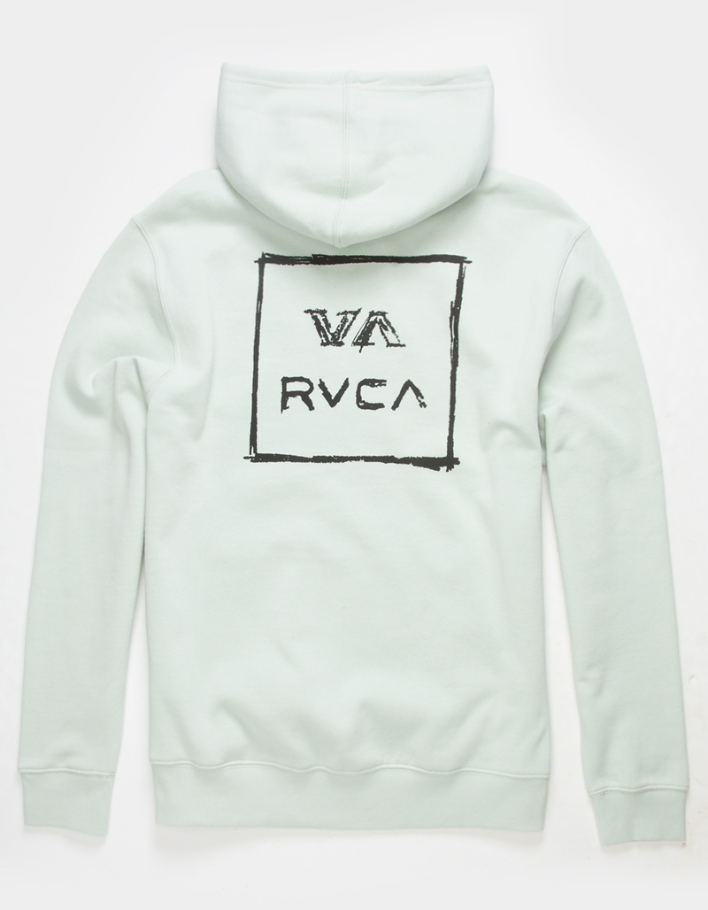 RVCA Square Mens Hoodie image number 0