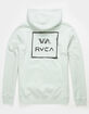 RVCA Square Mens Hoodie image number 1