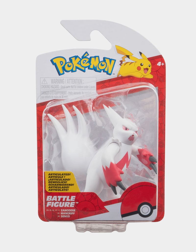 POKEMON Assorted Battle Figure Packs image number 5