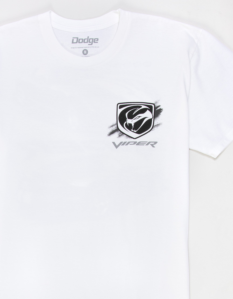 DODGE Viper Mens Tee image number 2